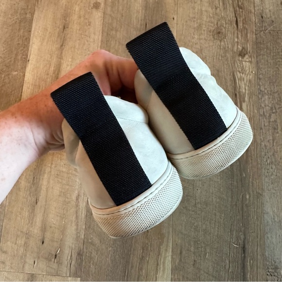 James Perse Carbon Low Retro Sneakers - Picture 2 of 12